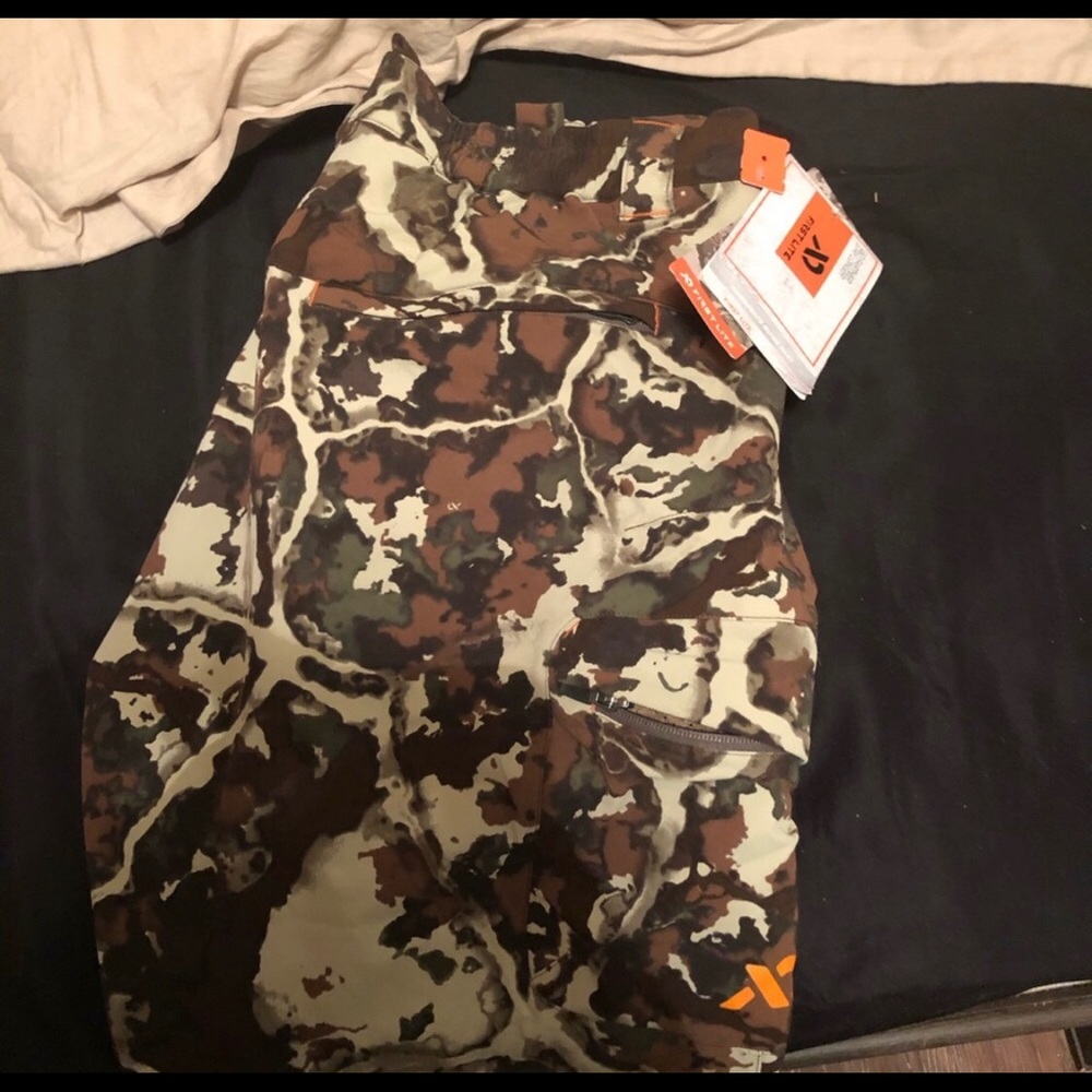 First lite corrugate guide pant
